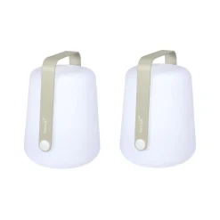 Fermob Balad LED Leuchte mit Akku H 25cm 2er Set| Outdoor-Akkuleuchten|Outdoor-Akkuleuchten