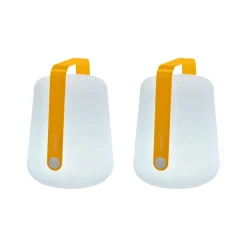 Fermob Balad LED Leuchte mit Akku H 25cm 2er Set| Outdoor-Akkuleuchten|Outdoor-Akkuleuchten