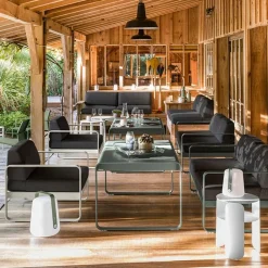 Fermob Balad LED Leuchte mit Akku H 25cm 2er Set| Outdoor-Akkuleuchten|Outdoor-Akkuleuchten