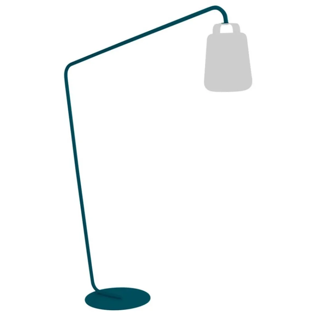 Fermob Balad Standfuß groß mit LED Akkuleuchte H 38cm| Outdoor-Akkuleuchten|Outdoor-Akkuleuchten