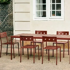 Gartentische^HAY Balcony Gartentisch 190x87x74cm