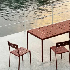 Gartentische^HAY Balcony Gartentisch 190x87x74cm