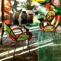 Moroso Banjooli Sessel| Outdoor-Sofas & Sessel