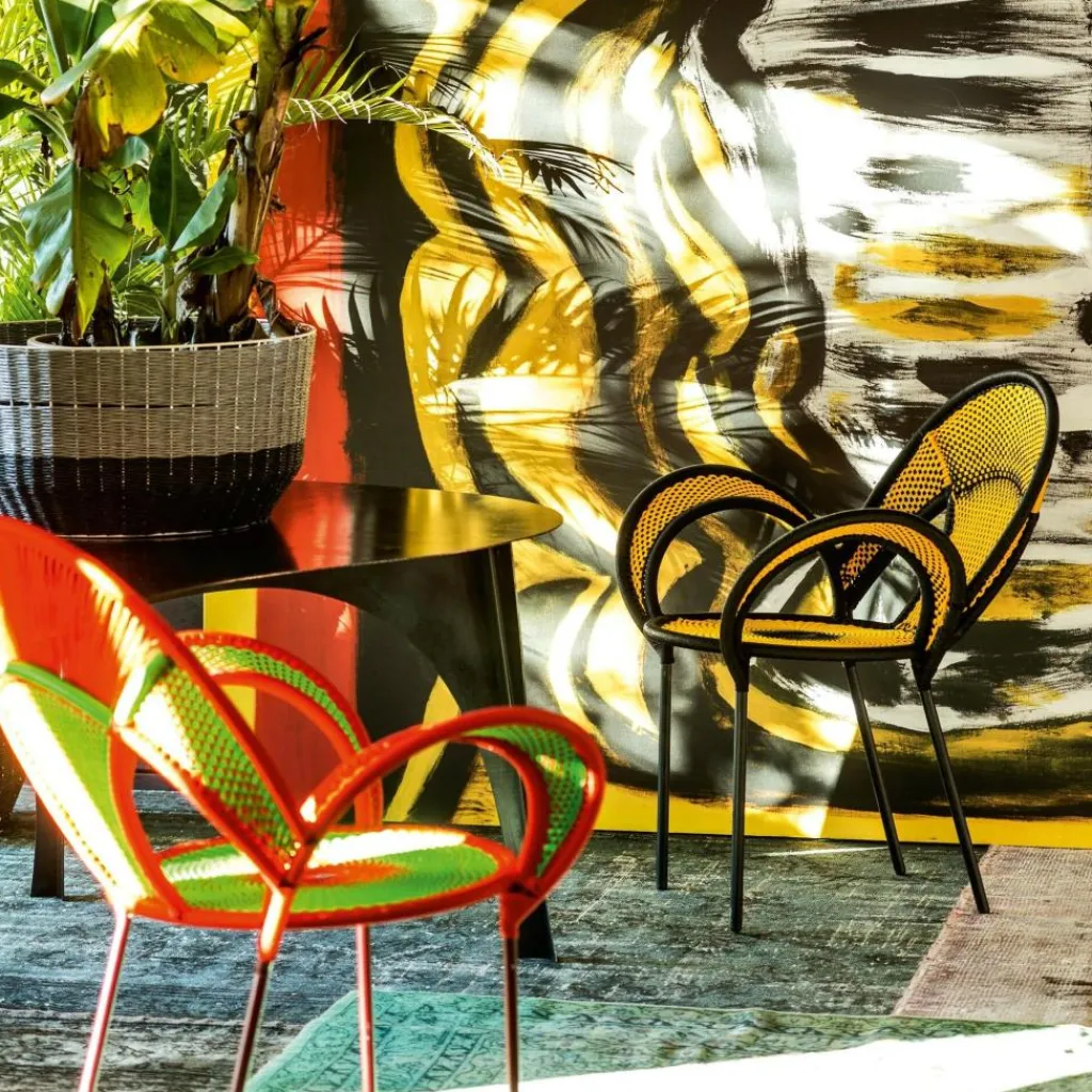 Moroso Banjooli Sessel| Outdoor-Sofas & Sessel