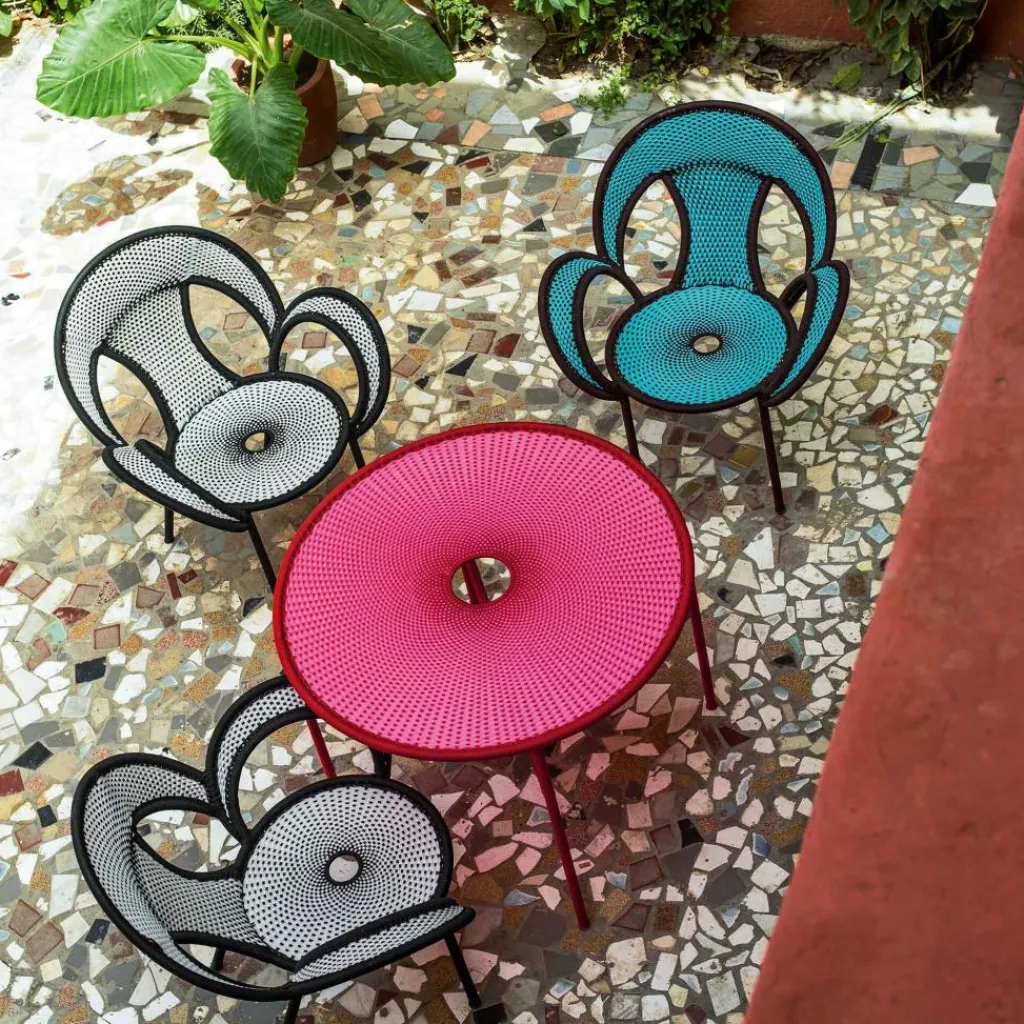 Moroso Banjooli Sessel| Outdoor-Sofas & Sessel