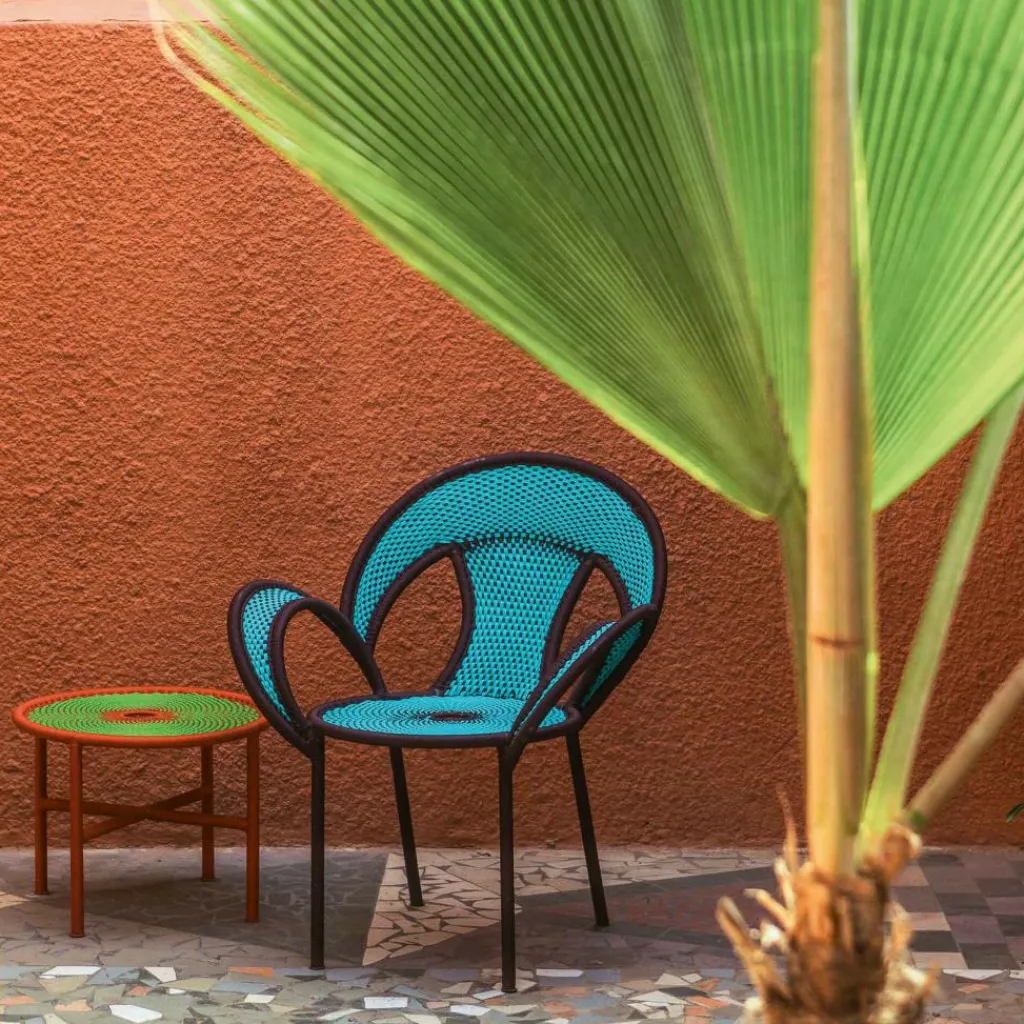 Moroso Banjooli Sessel| Outdoor-Sofas & Sessel