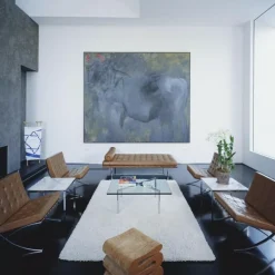 Beistelltische|Tische^Knoll International Barcelona® Couchtisch