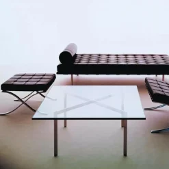 Knoll International Barcelona® Hocker| Hocker