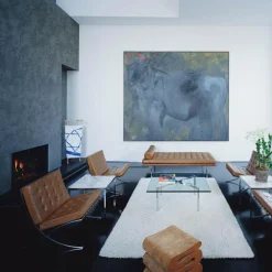 Sessel^Knoll International Barcelona® Relax Sessel