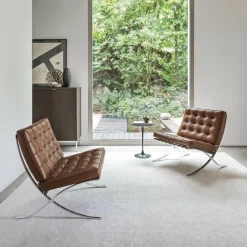 Sessel^Knoll International Barcelona® Relax Sessel
