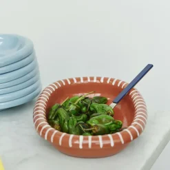 HAY Barro Servierschale oval S| Geschirr|Schüsseln & Schalen