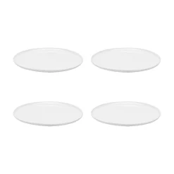 Geschirr^Serax Base Teller 4er Set