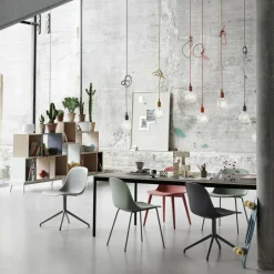 Tische|Esstische^Muuto Base Tisch 190x85cm