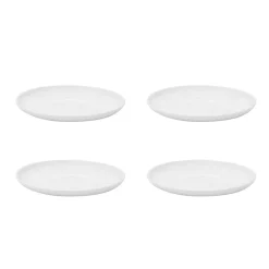 Serax Base Untertasse für Kaffeetasse 4er Set| Geschirr