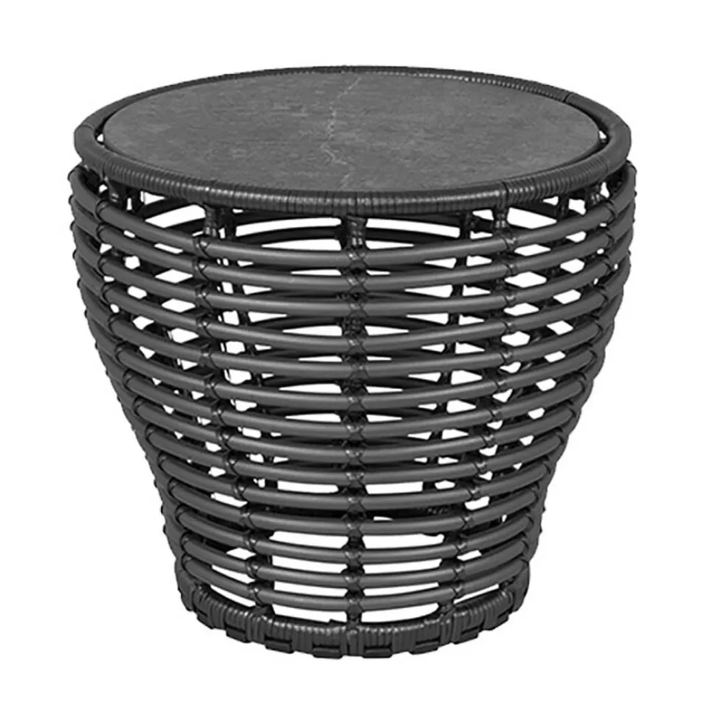 Cane-Line Basket Garten-Beistelltisch| Garten-Beistelltische