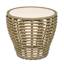 Cane-Line Basket Garten-Beistelltisch| Garten-Beistelltische