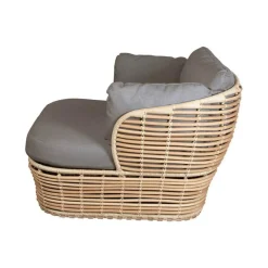 Cane-Line Basket Lounge Gartensessel| Outdoor-Sofas & Sessel