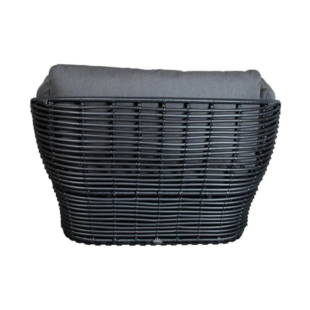 Cane-Line Basket Lounge Gartensessel| Outdoor-Sofas & Sessel