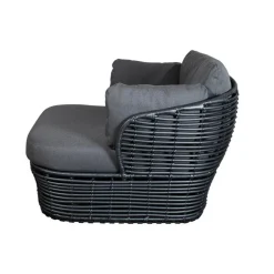 Cane-Line Basket Lounge Gartensessel| Outdoor-Sofas & Sessel