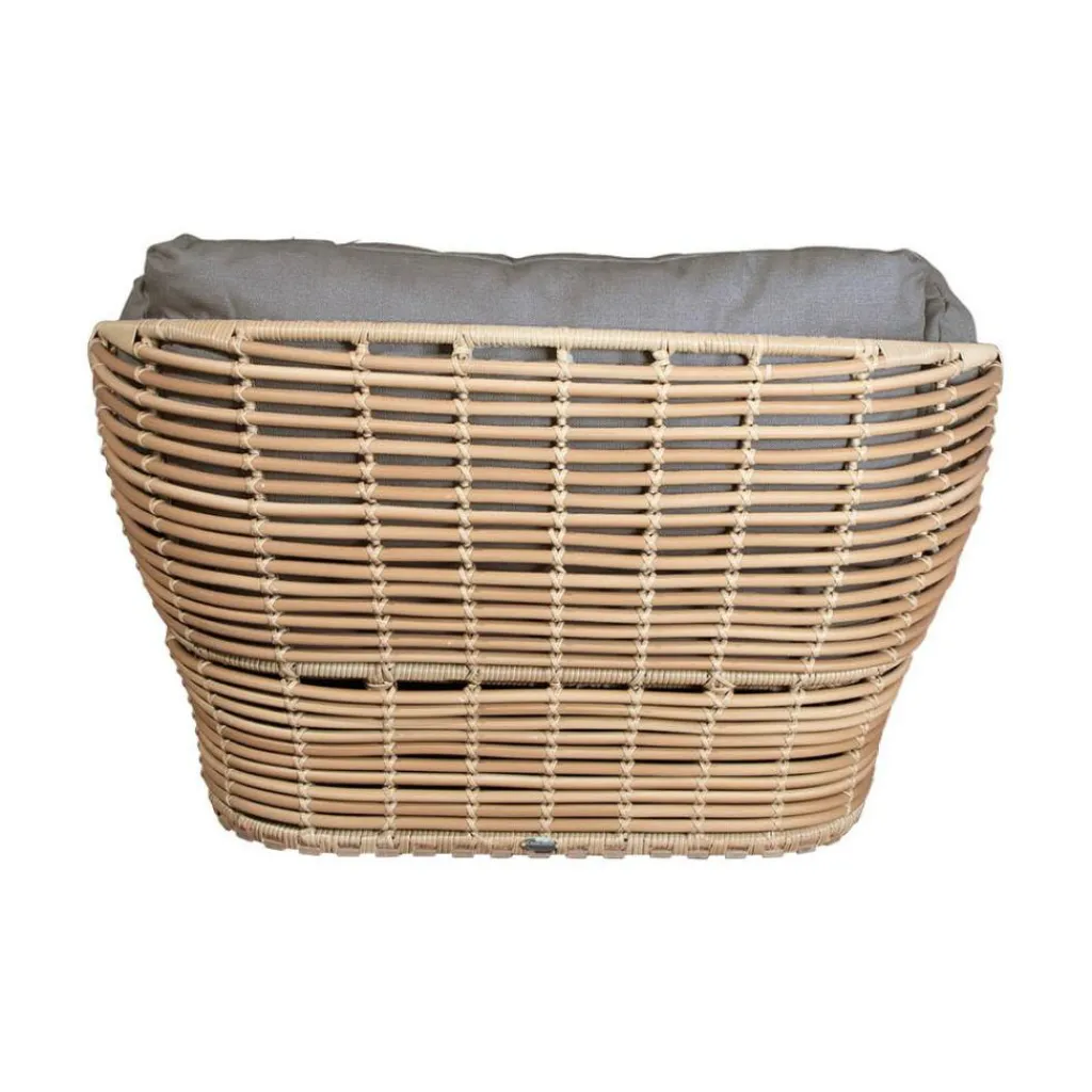 Cane-Line Basket Lounge Gartensessel| Outdoor-Sofas & Sessel