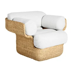 Sessel^Gubi Basket Lounge Sessel