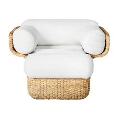 Sessel^Gubi Basket Lounge Sessel