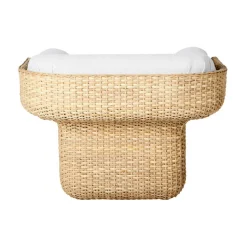 Sessel^Gubi Basket Lounge Sessel