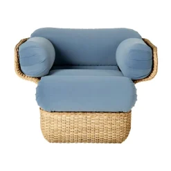Sessel^Gubi Basket Lounge Sessel