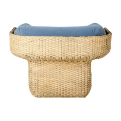 Sessel^Gubi Basket Lounge Sessel