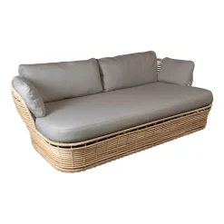 Cane-Line Basket 2-Sitzer Outdoor Sofa| Outdoor-Sofas & Sessel