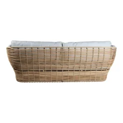 Cane-Line Basket 2-Sitzer Outdoor Sofa| Outdoor-Sofas & Sessel