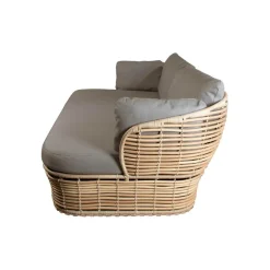 Cane-Line Basket 2-Sitzer Outdoor Sofa| Outdoor-Sofas & Sessel
