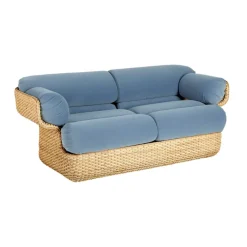 Sofas^Gubi Basket 2-Sitzer Sofa