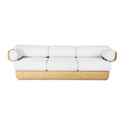 Gubi Basket 3-Sitzer Sofa| Sofas