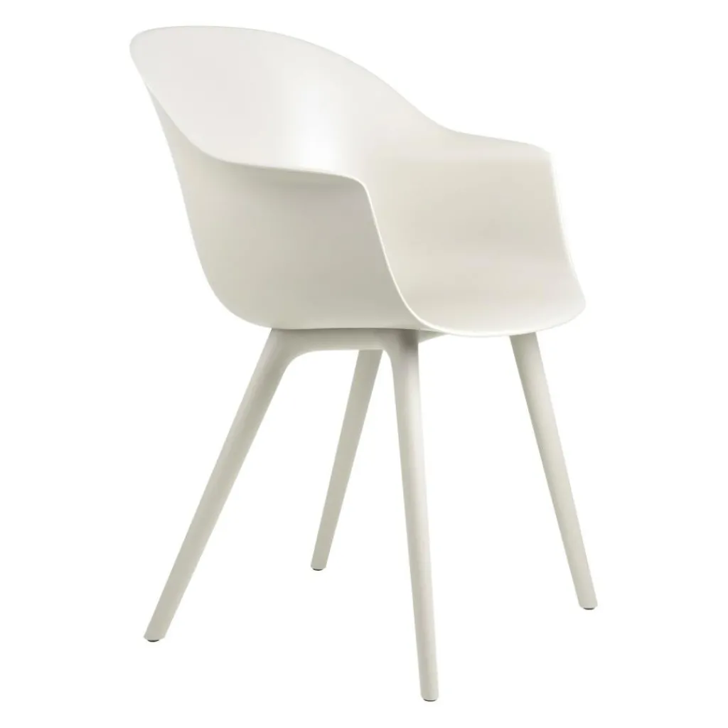 Gartenstühle^Gubi Bat Gartenarmlehnstuhl