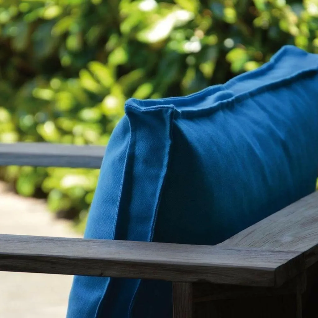 Jan Kurtz Batten Teakholz Loungesessel| Outdoor-Sofas & Sessel