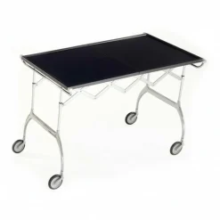 Kartell Battista Servierwagen klappbar| Servierwagen