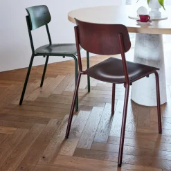 Embru Bauhaus Edition Hassenpflug Modell 1255 Stuhl| Stühle