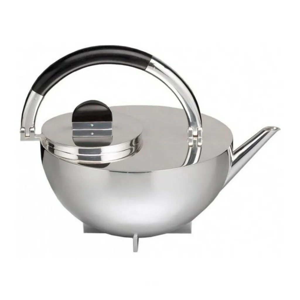 Kannen & Karaffen^Tecnolumen Bauhaus Teekanne