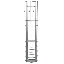 Richard Lampert Bazar Standgarderobe| Garderoben