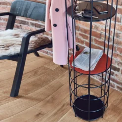 Richard Lampert Bazar Standgarderobe| Garderoben