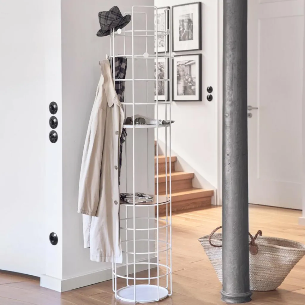 Richard Lampert Bazar Standgarderobe| Garderoben