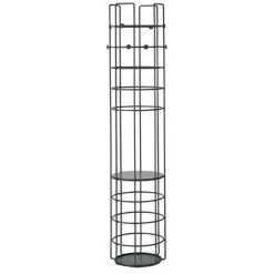 Richard Lampert Bazar Standgarderobe| Garderoben