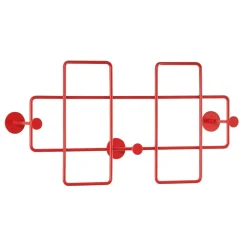 Garderoben^Richard Lampert Bazar Wandgarderobe 32,6x60cm