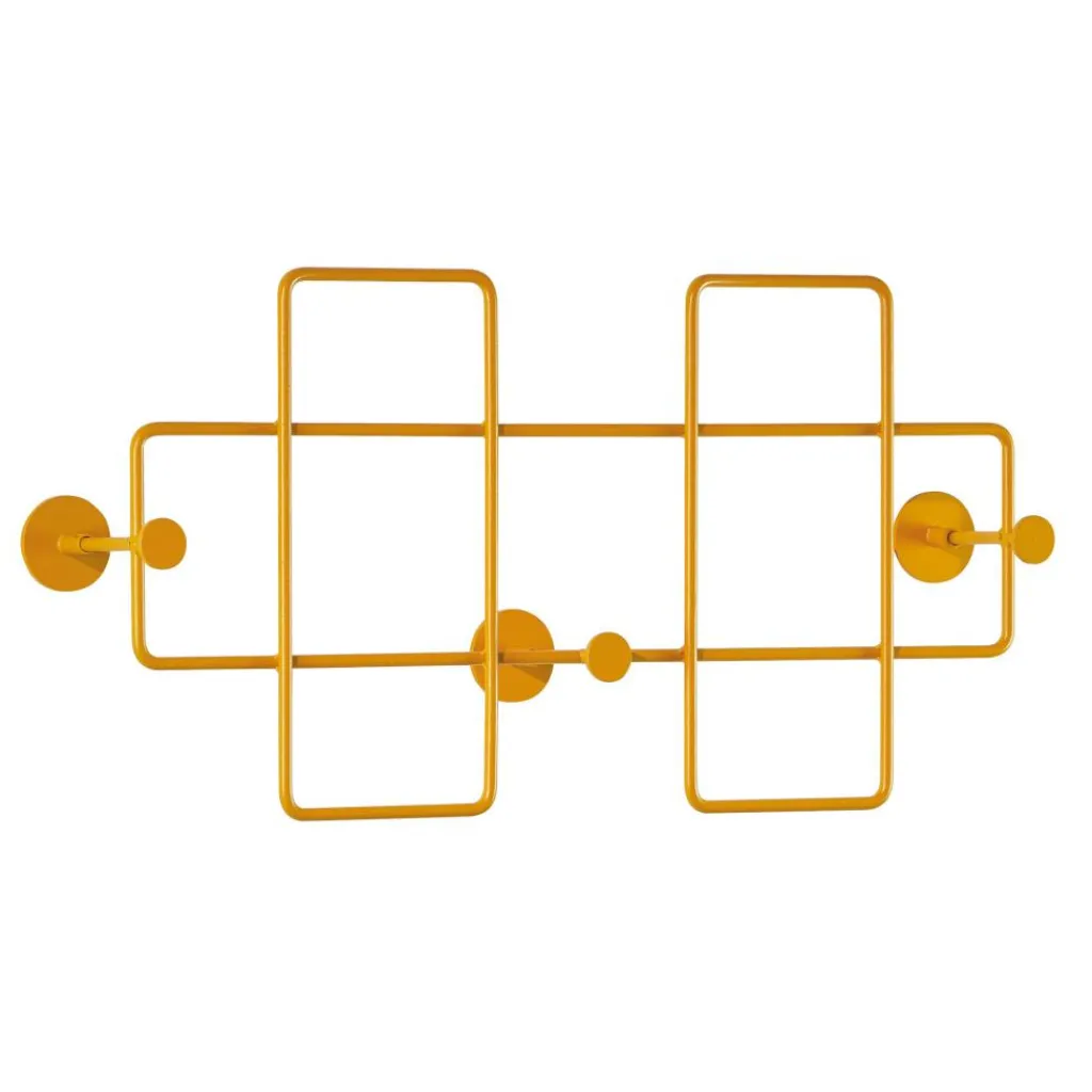 Garderoben^Richard Lampert Bazar Wandgarderobe 32,6x60cm