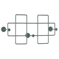 Garderoben^Richard Lampert Bazar Wandgarderobe 32,6x60cm