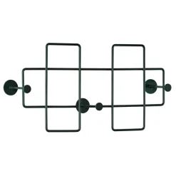 Garderoben^Richard Lampert Bazar Wandgarderobe 32,6x60cm