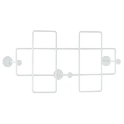 Garderoben^Richard Lampert Bazar Wandgarderobe 32,6x60cm