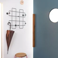 Garderoben^Richard Lampert Bazar Wandgarderobe 60x60cm