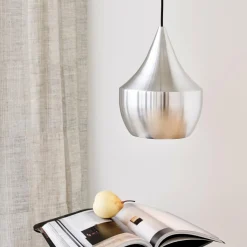 Pendelleuchten^Tom Dixon Beat Fat Unbeaten LED Pendelleuchte